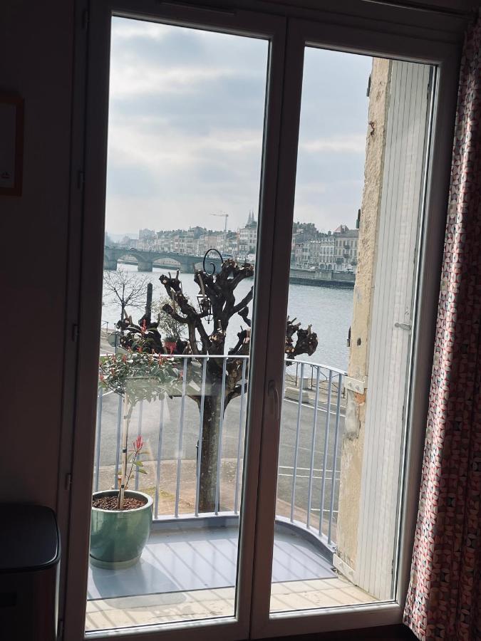 Belle Maison De Ville En Bord De Saone Saint-Laurent-sur-Saone Экстерьер фото